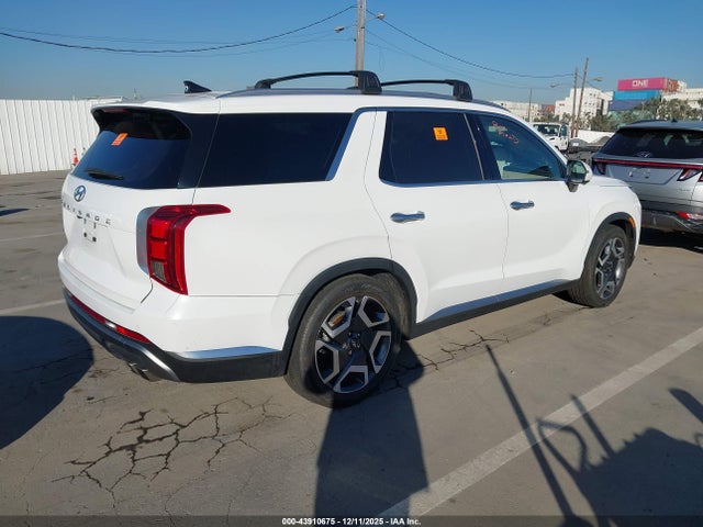 KM8R54GE7PU609909 Hyundai Palisade Limited
