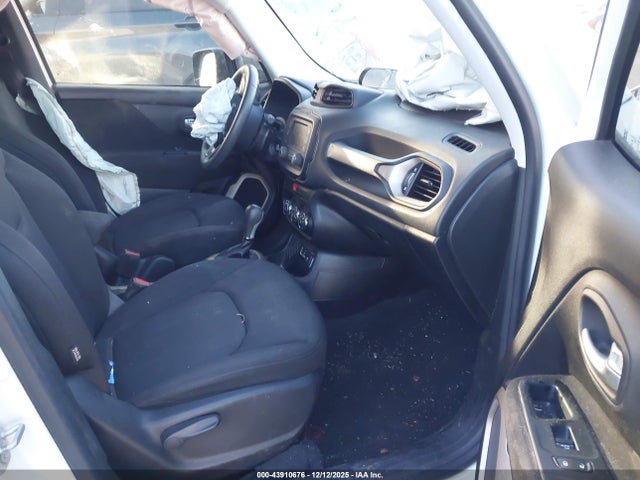 Aukcja sprzedaży 2016 Jeep Renegade Sport, vin: ZACCJAAT6GPE37952, numer aukcji: 43910676