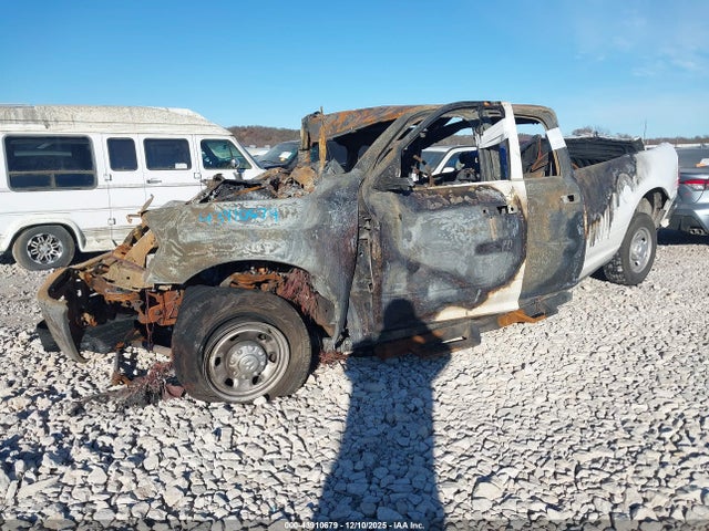 Продажа на аукционе авто 2021 Ram 2500 Tradesman  4x2 8' Box, vin: 3C6UR4HJ0MG674086, номер лота: 43910679