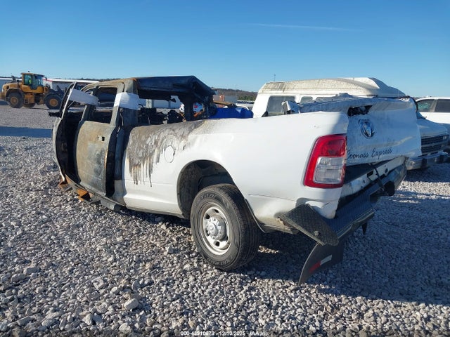 Продажа на аукционе авто 2021 Ram 2500 Tradesman  4x2 8' Box, vin: 3C6UR4HJ0MG674086, номер лота: 43910679