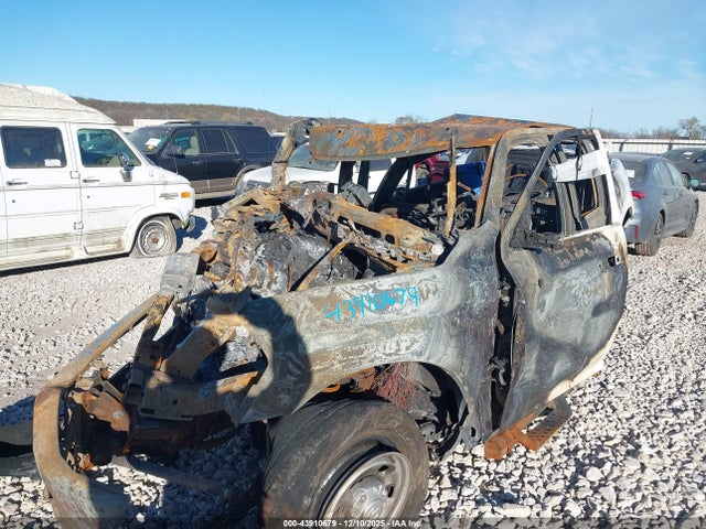 Продажа на аукционе авто 2021 Ram 2500 Tradesman  4x2 8' Box, vin: 3C6UR4HJ0MG674086, номер лота: 43910679