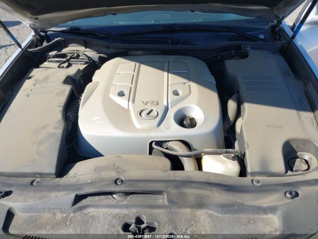 2006 LEXUS GS 300 JTHBH96S365039237 Photo 9