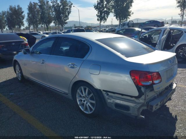 2006 LEXUS GS 300 JTHBH96S365039237 Photo 2