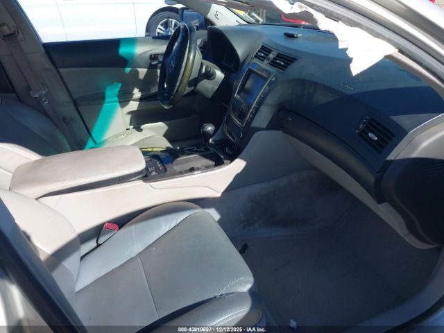 2006 LEXUS GS 300 JTHBH96S365039237 Photo 4