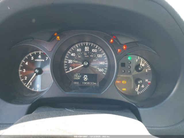 2006 LEXUS GS 300 JTHBH96S365039237 Photo 6