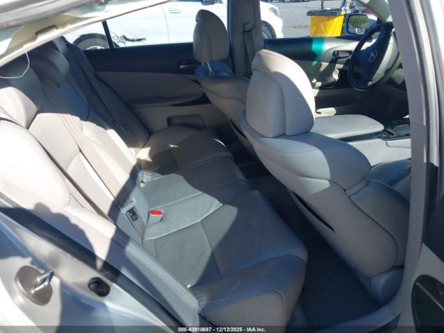 2006 LEXUS GS 300 JTHBH96S365039237 Photo 7