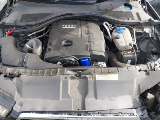 2015 AUDI A6 WAUGFAFC1FN035322 Photo 9