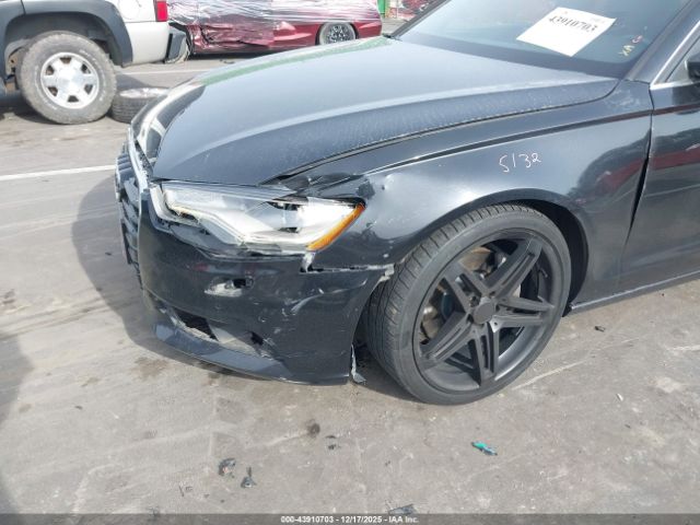 2015 AUDI A6 WAUGFAFC1FN035322 Photo 5
