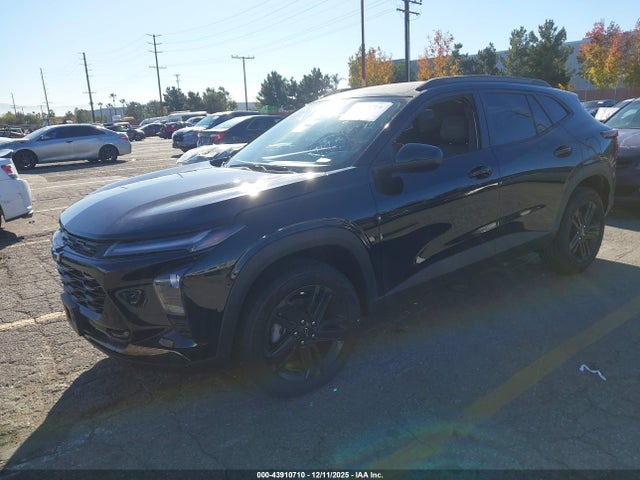 KL77LKEP5SC301336 Chevrolet Trax Fwd Activ