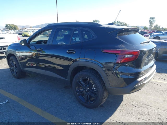 KL77LKEP5SC301336 Chevrolet Trax Fwd Activ