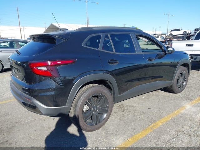 KL77LKEP5SC301336 Chevrolet Trax Fwd Activ
