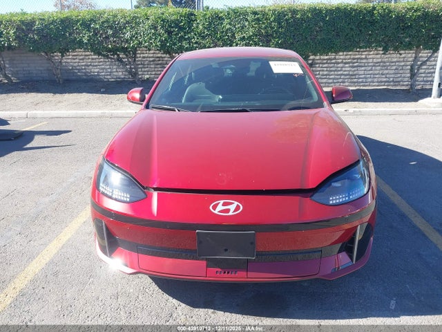 Hyundai Ioniq 6 Sel 2025 KMHM34AA3SA085982 Image 12