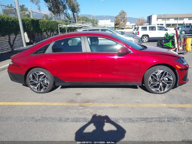 Hyundai Ioniq 6 Sel 2025 KMHM34AA3SA085982 Image 13
