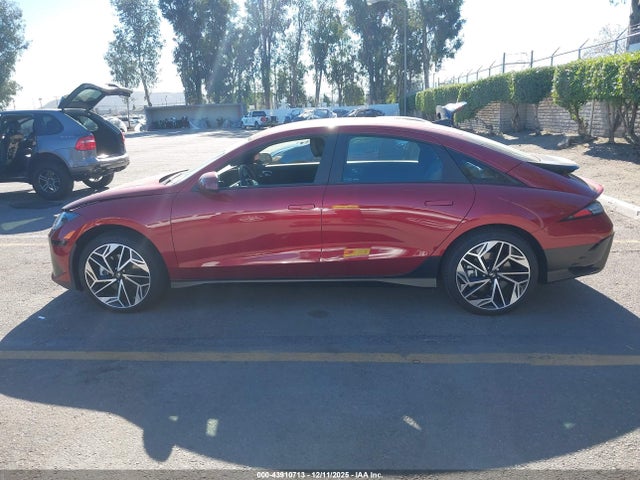 Hyundai Ioniq 6 Sel 2025 KMHM34AA3SA085982 Image 14