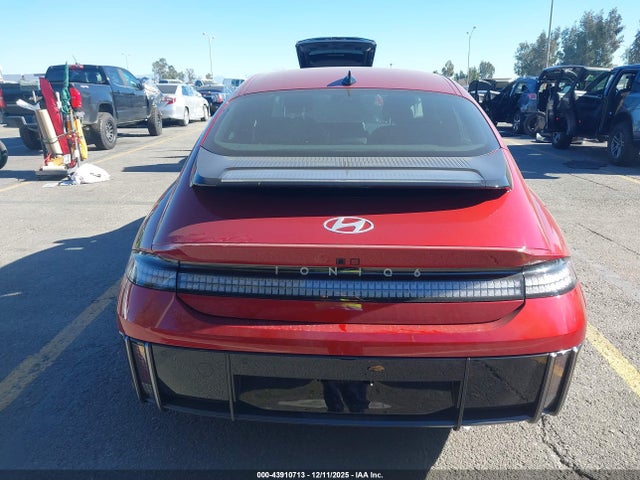 Hyundai Ioniq 6 Sel 2025 KMHM34AA3SA085982 Image 16