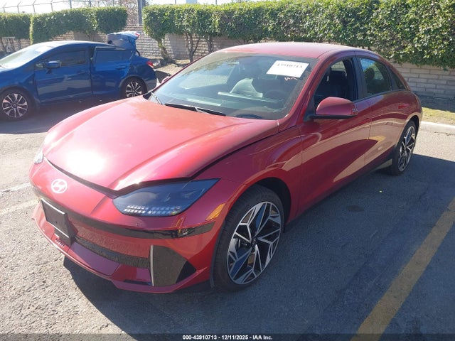 Hyundai Ioniq 6 Sel 2025 KMHM34AA3SA085982 Image 2