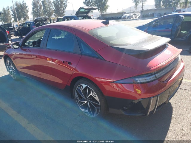 Hyundai Ioniq 6 Sel 2025 KMHM34AA3SA085982 Image 3