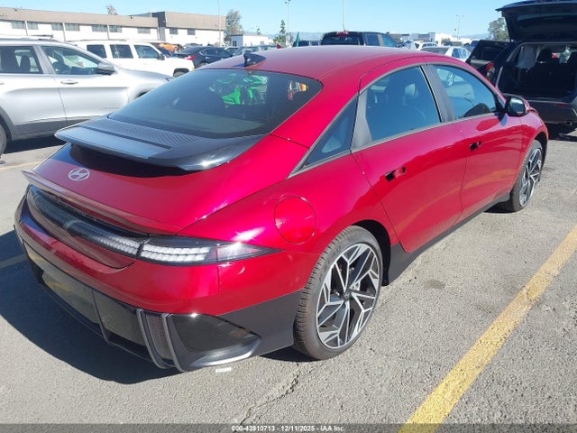 Hyundai Ioniq 6 Sel 2025 KMHM34AA3SA085982 Image 4