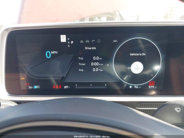 Hyundai Ioniq 6 Sel 2025 KMHM34AA3SA085982 Image 7