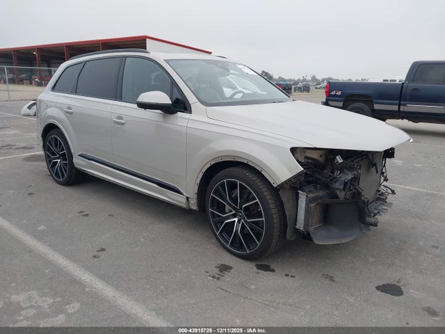 2022 AUDI Q7 WA1VXBF74ND019520 Photo 0