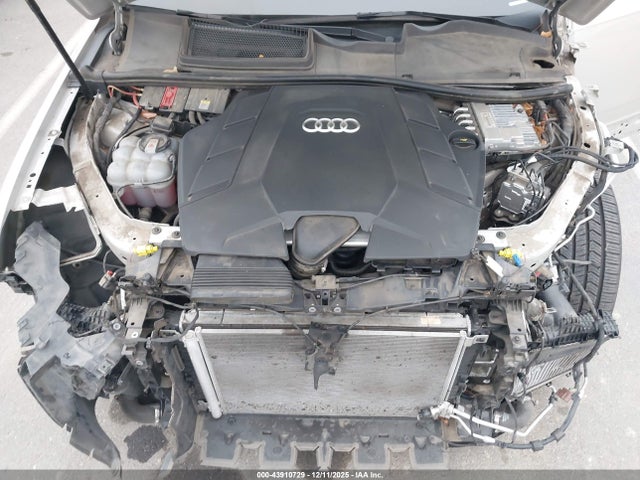 2022 AUDI Q7 WA1VXBF74ND019520 Photo 9