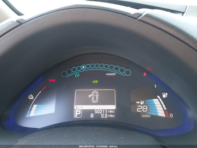 Nissan LEAF S 2015 1N4AZ0CP6FC315000 Image 13
