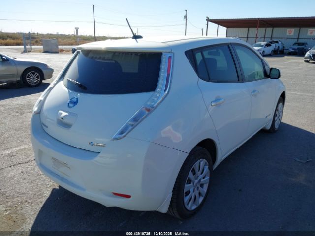 2015 NISSAN LEAF 1N4AZ0CP6FC315000 Photo 3