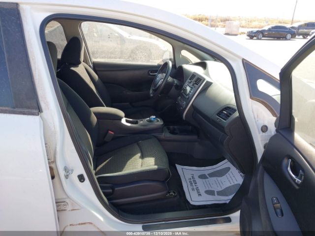 2015 NISSAN LEAF 1N4AZ0CP6FC315000 Photo 4