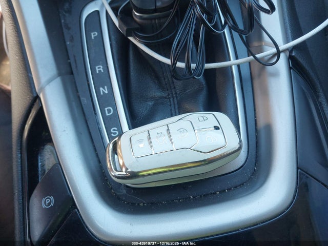 Ford FUSION SE 2016 3FA6P0T99GR137437 Image 11