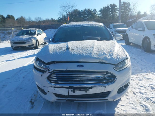 Ford FUSION SE 2016 3FA6P0T99GR137437 Image 12