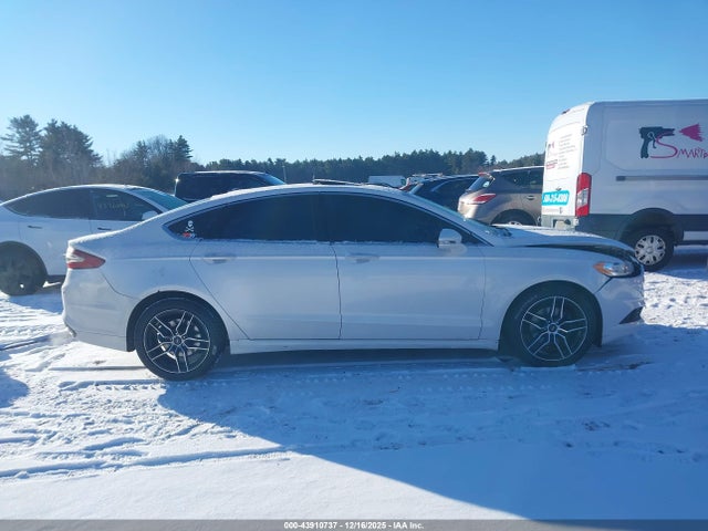 Ford FUSION SE 2016 3FA6P0T99GR137437 Image 13