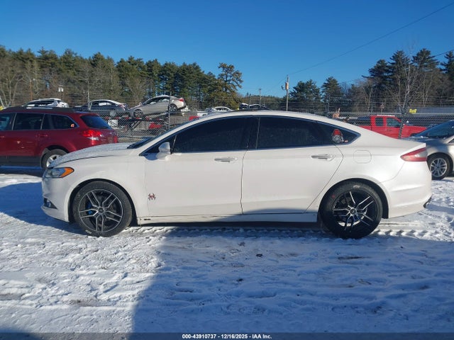 Ford FUSION SE 2016 3FA6P0T99GR137437 Image 14