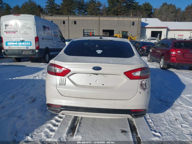 Ford FUSION SE 2016 3FA6P0T99GR137437 Image 16