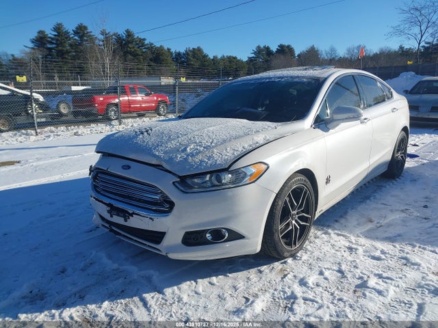Ford FUSION SE 2016 3FA6P0T99GR137437 Image 2