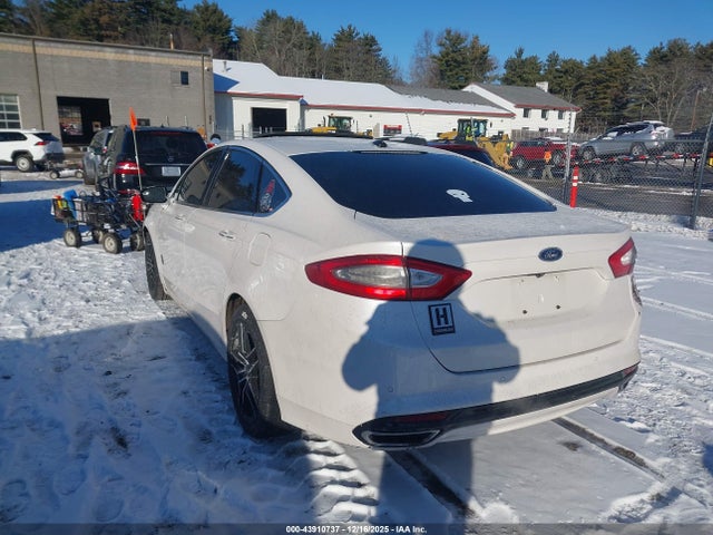 Ford FUSION SE 2016 3FA6P0T99GR137437 Image 3