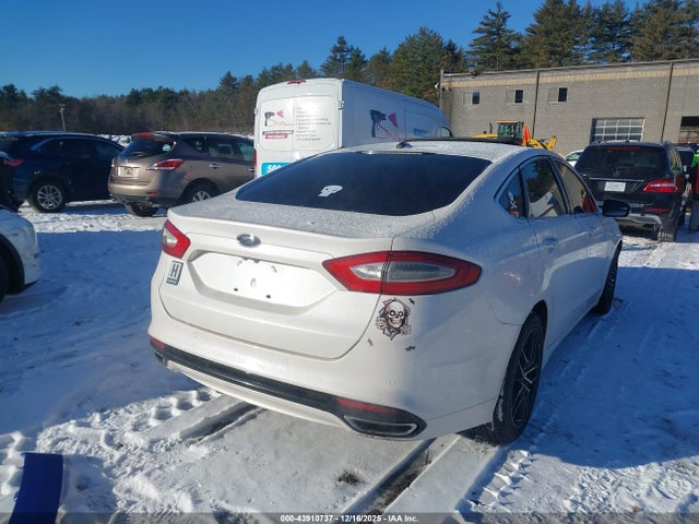 Ford FUSION SE 2016 3FA6P0T99GR137437 Image 4