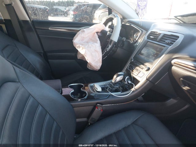 Ford FUSION SE 2016 3FA6P0T99GR137437 Image 5