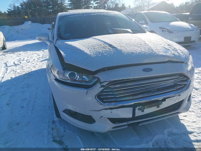 Ford FUSION SE 2016 3FA6P0T99GR137437 Image 6