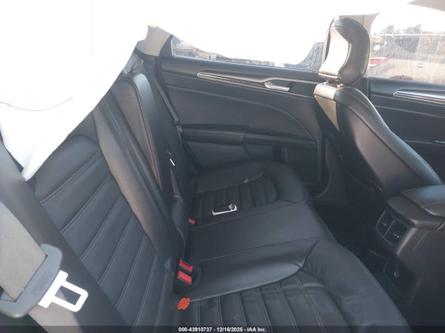 Ford FUSION SE 2016 3FA6P0T99GR137437 Image 8