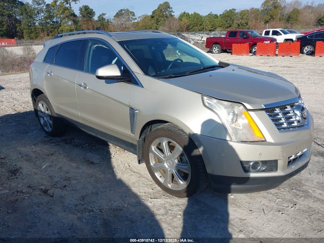 2015 CADILLAC SRX 3GYFNDE35FS571744 Photo 0