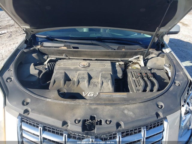 2015 CADILLAC SRX 3GYFNDE35FS571744 Photo 9