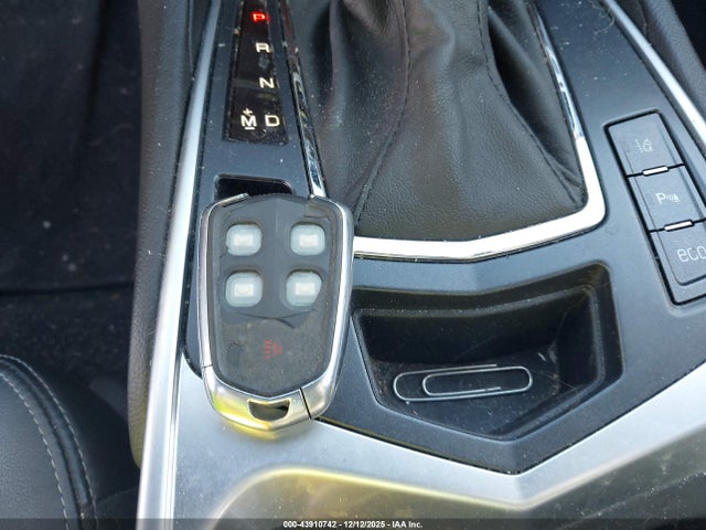 2015 CADILLAC SRX 3GYFNDE35FS571744 Photo 10