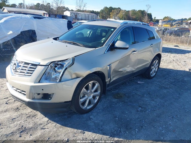 2015 CADILLAC SRX 3GYFNDE35FS571744 Photo 1