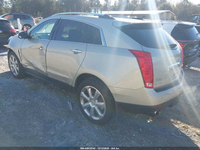 2015 CADILLAC SRX 3GYFNDE35FS571744 Photo 2