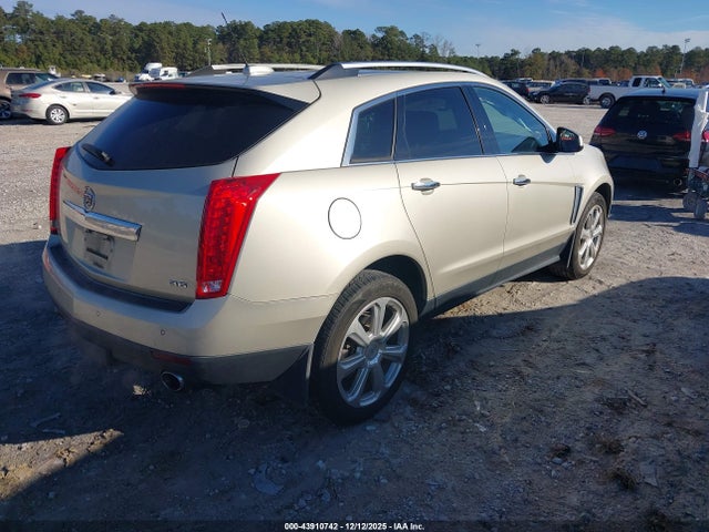 2015 CADILLAC SRX 3GYFNDE35FS571744 Photo 3