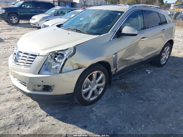 2015 CADILLAC SRX 3GYFNDE35FS571744 Photo 5