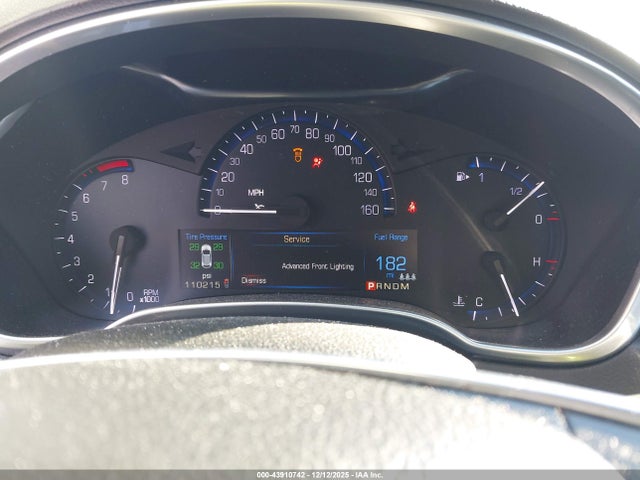 2015 CADILLAC SRX 3GYFNDE35FS571744 Photo 6