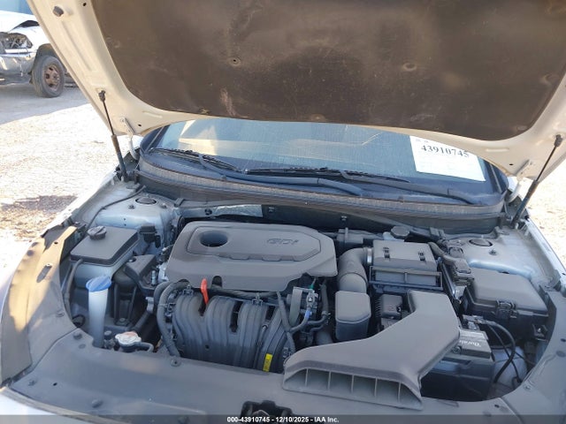 2018 HYUNDAI SONATA 5NPE34AF8JH638623 Photo 9