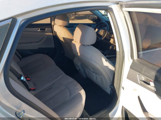 2018 HYUNDAI SONATA 5NPE34AF8JH638623 Photo 7
