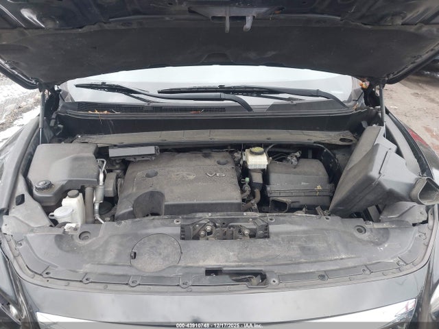 Aukcja sprzedaży 2015 Infiniti Qx60, vin: 5N1AL0MM5FC542755, numer aukcji: 43910748